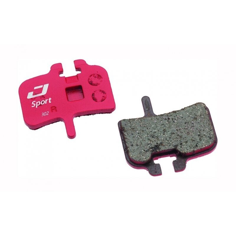 Stabdžių trinkelės D-brake Jagwire Sport Semi-Metallic