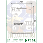 Tepalo filtras HF198 1