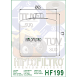 Tepalo filtras HF199 1