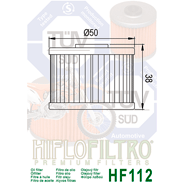 Tepalo filtras HF112 1