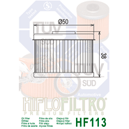 Tepalo filtras HF113 1