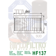 Tepalo filtras HF137 1