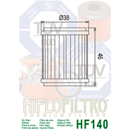 Tepalo filtras HF140 1