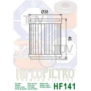 Tepalo filtras HF141 1