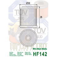 Tepalo filtras HF142 1