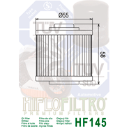 Tepalo filtras HF145 1