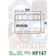 Tepalo filtras HF147 1