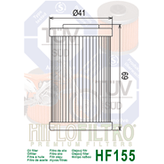 Tepalo filtras HF155 1