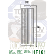 Tepalo filtras HF161 1