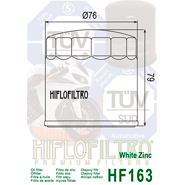 Tepalo filtras HF163 1