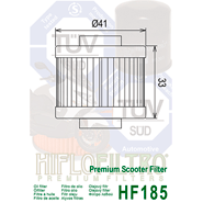 Tepalo filtras HF185 1