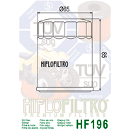 Tepalo filtras HF196 1