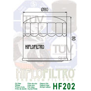 Tepalo filtras HF202 1