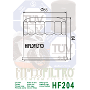 Tepalo filtras HF204 1