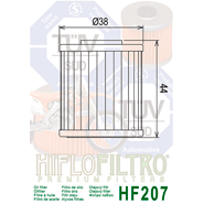 Tepalo filtras HF207 1