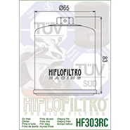 Tepalo filtras HF303RC 1