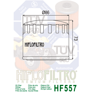 Tepalo filtras HF557 1