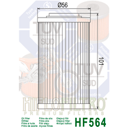 Tepalo filtras HF564 1