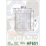 Tepalo filtras HF651 1