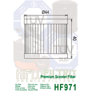 Tepalo filtras HF971 1