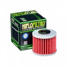 Tepalo filtras HIFLOFILTRO HF117