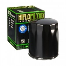 Tepalo filtras HIFLOFILTRO HF170CRC RACING , chromas