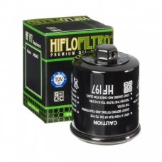 Tepalo filtras HIFLOFILTRO HF197