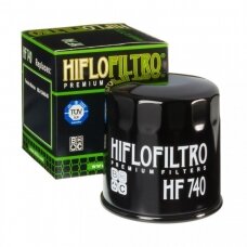 Tepalo filtras HIFLOFILTRO HF740