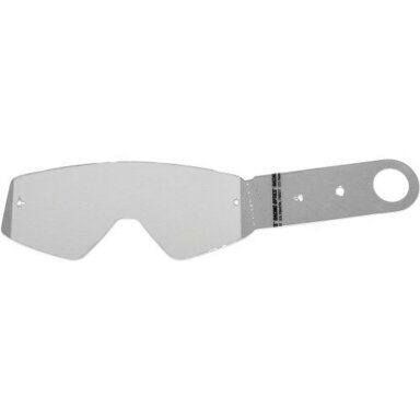 TEAR-OFF LAMINATED CLEAR 14-PACK