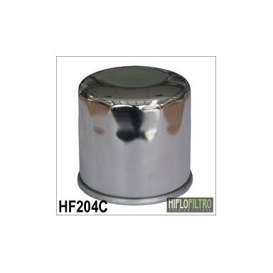 Tepalo filtras HIFLOFILTRO HF204C , chromas