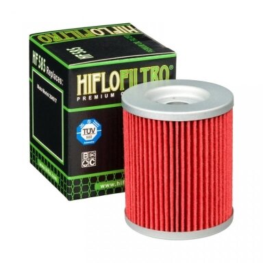 Tepalo filtras HIFLOFILTRO HF585