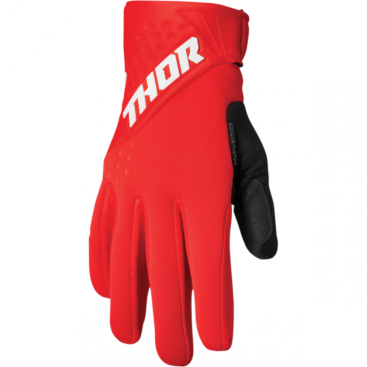 THOR motokroso pirštinės (šaltam orui) 2 THOR motokroso pirštinės (šaltam orui) 2
