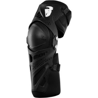 THOR FORCE XP KNEE BLACK kelių apsaugos