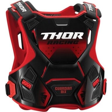 THOR Guardian MX Deflector šarvai