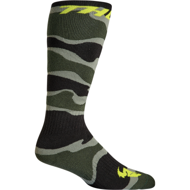THOR MX Camo Socks