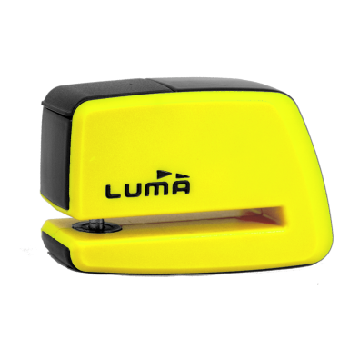 Užraktas LUMA geltonos spalvos Užraktas LUMA geltonos spalvos