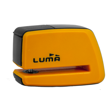Užraktas LUMA oranžinės spalvos Užraktas LUMA oranžinės spalvos