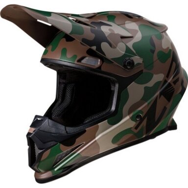 Z1R Rise Camo krosinis šalmas