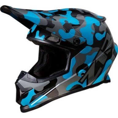 Z1R Rise Camo krosinis šalmas