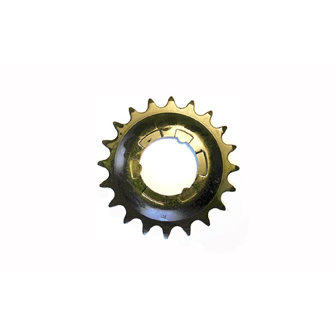 ŽVAIGŽDUTĖ GALINĖ 20T, SHIMANO NEXUS 1