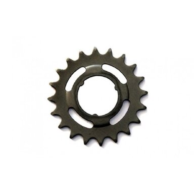 ŽVAIGŽDUTĖ GALINĖ 20T, VELOSTEEL ŽVAIGŽDUTĖ GALINĖ 20T, VELOSTEEL