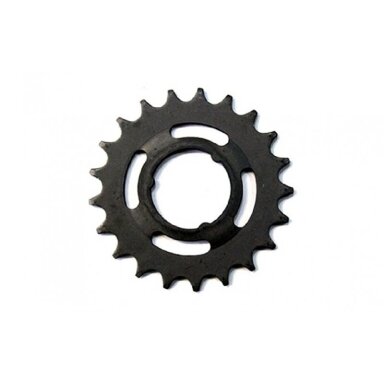 ŽVAIGŽDUTĖ GALINĖ 21T, VELOSTEEL ŽVAIGŽDUTĖ GALINĖ 21T, VELOSTEEL