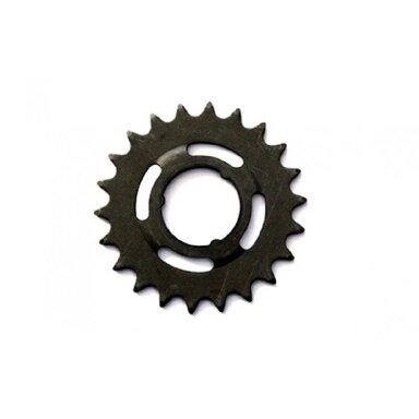 ŽVAIGŽDUTĖ GALINĖ 22T, VELOSTEEL ŽVAIGŽDUTĖ GALINĖ 22T, VELOSTEEL