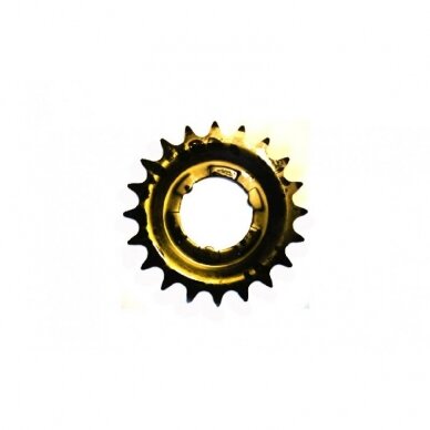 ŽVAIGŽDUTĖ GALINĖ 20T, SHIMANO NEXUS