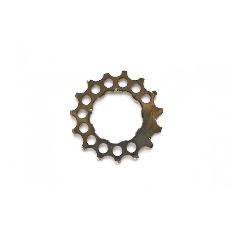 ŽVAIGŽDUTĖ, GALINĖ 15T, SHIMANO CS-6500
