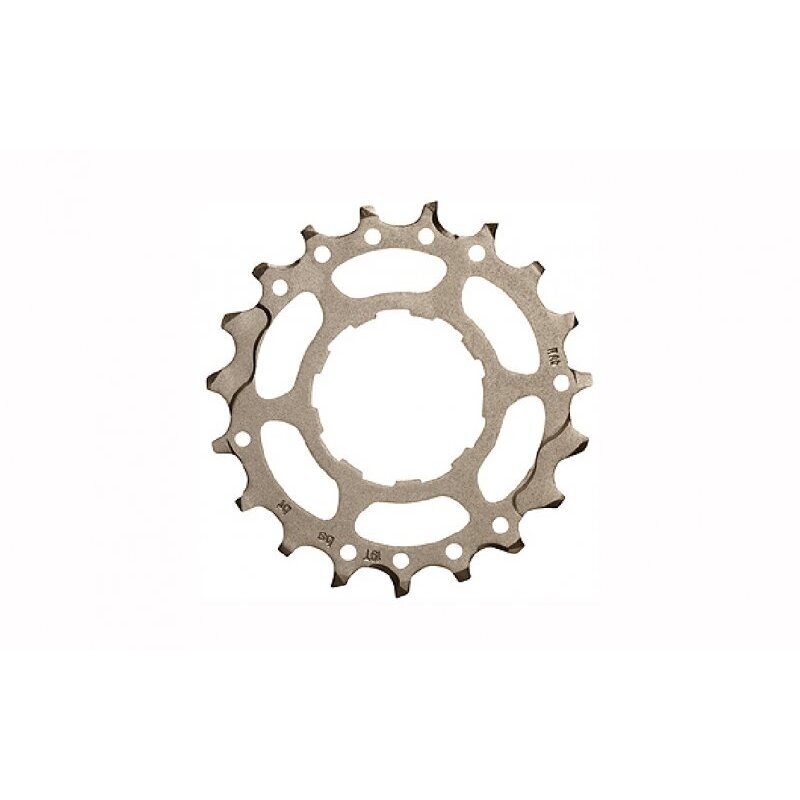 ŽVAIGŽDUTĖ GALINĖ 19T, SHIMANO CS-M8000