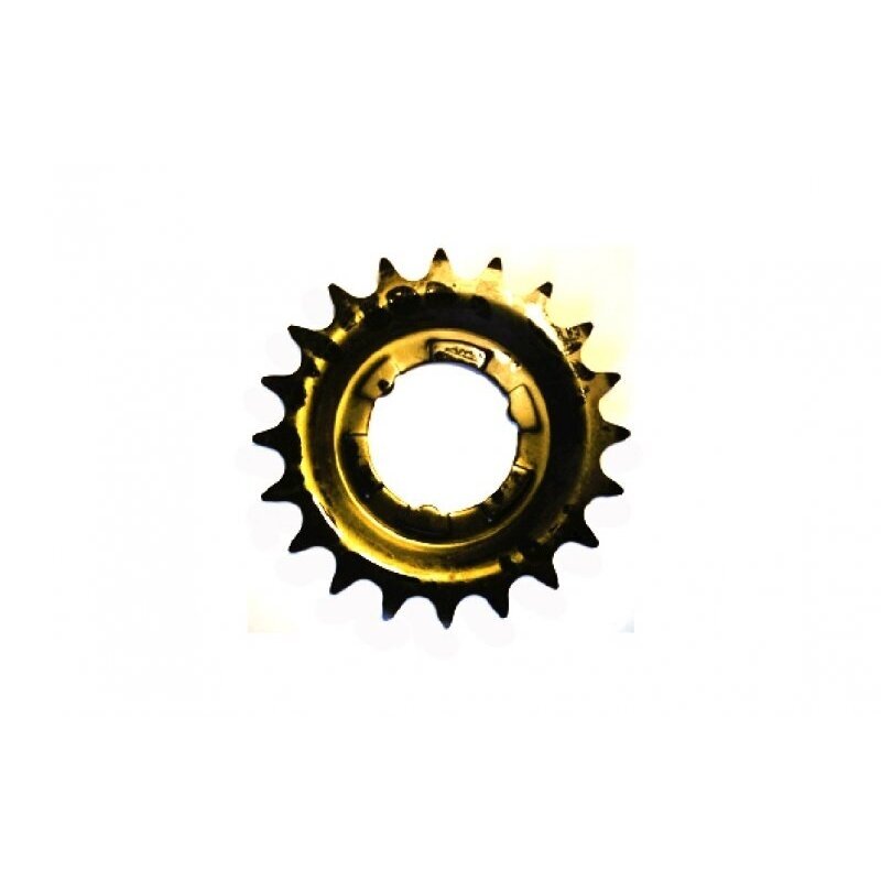 ŽVAIGŽDUTĖ GALINĖ 20T, SHIMANO NEXUS